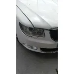 SKODA SUBERB (3T4) SKODA SUBERB (3T4) '2009 AMBITION BLANCO 2008