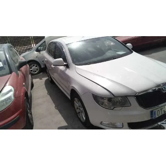 SKODA SUBERB (3T4) '2009 AMBITION BLANCO