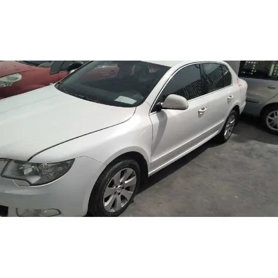 SKODA SUBERB (3T4) '2009 AMBITION BLANCO