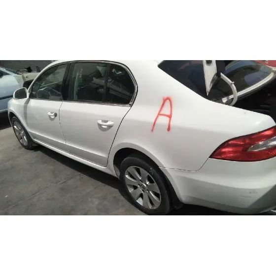 SKODA SUBERB (3T4) '2009 AMBITION BLANCO