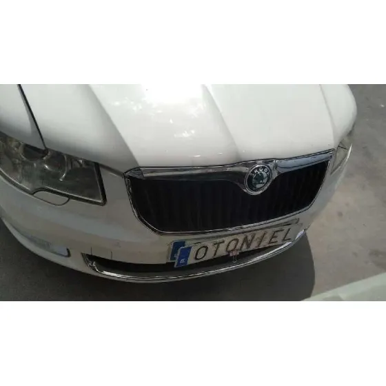 SKODA SUBERB (3T4) '2009 AMBITION BLANCO