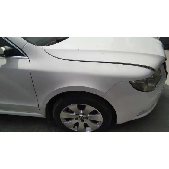 SKODA SUBERB (3T4) '2009 AMBITION BLANCO