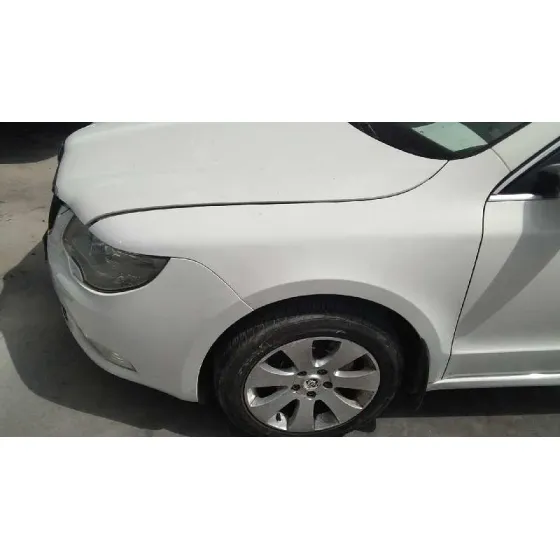 SKODA SUBERB (3T4) '2009 AMBITION BLANCO