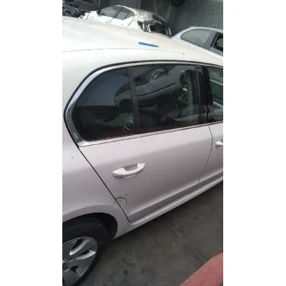SKODA SUBERB (3T4) '2009 AMBITION BLANCO
