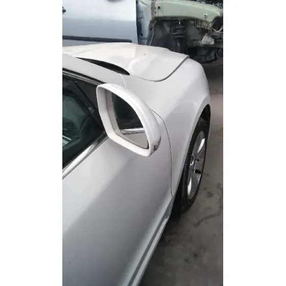 SKODA SUBERB (3T4) '2009 AMBITION BLANCO