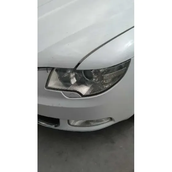 SKODA SUBERB (3T4) '2009 AMBITION BLANCO