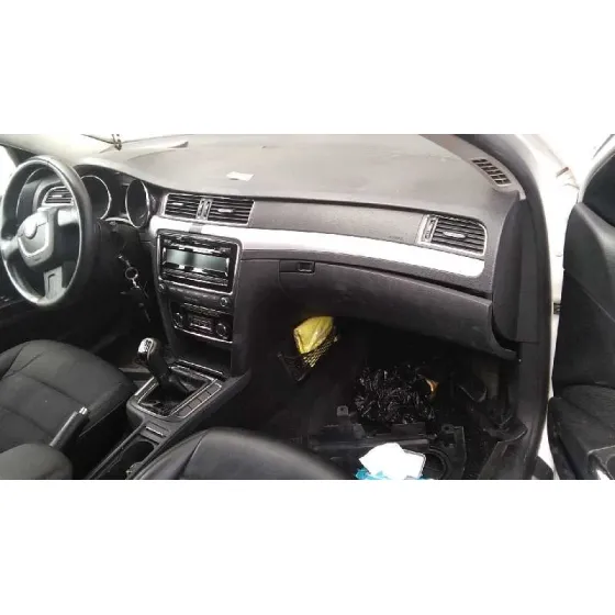SKODA SUBERB (3T4) '2009 AMBITION BLANCO