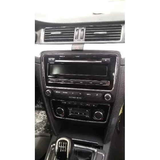 SKODA SUBERB (3T4) '2009 AMBITION BLANCO
