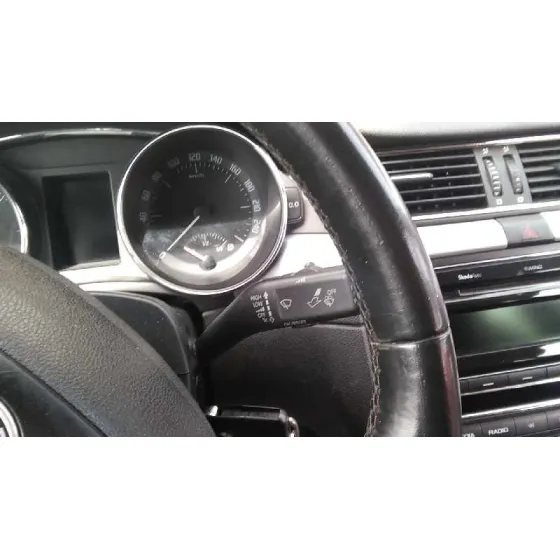 SKODA SUBERB (3T4) '2009 AMBITION BLANCO
