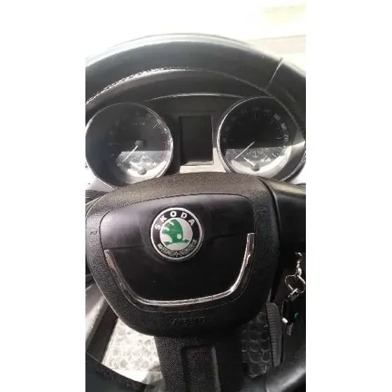 SKODA SUBERB (3T4) '2009 AMBITION BLANCO