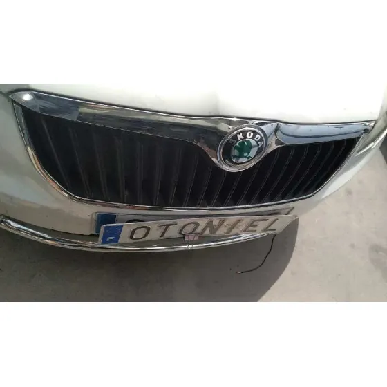 SKODA SUBERB (3T4) '2009 AMBITION BLANCO