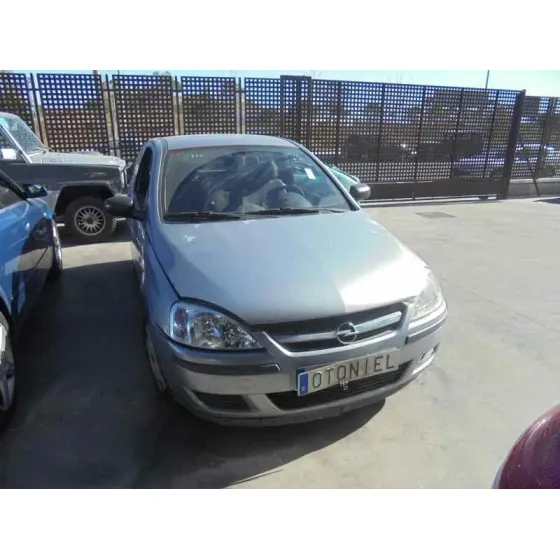 OPEL CORSA C 2004 BLUE LINE PLATA