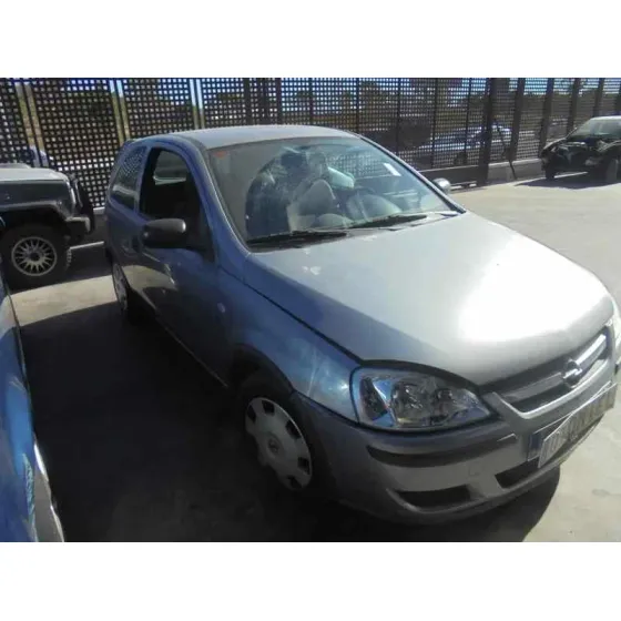 OPEL CORSA C 2004 BLUE LINE PLATA