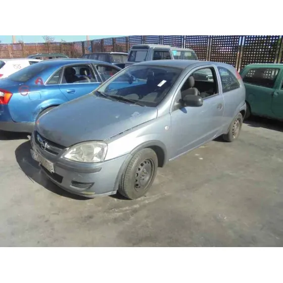 OPEL CORSA C 2004 BLUE LINE PLATA