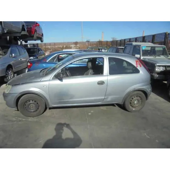 OPEL CORSA C 2004 BLUE LINE PLATA
