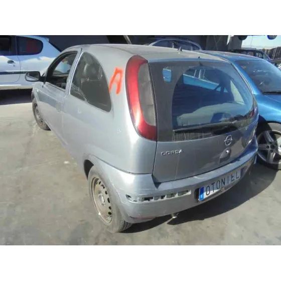 OPEL CORSA C 2004 BLUE LINE PLATA