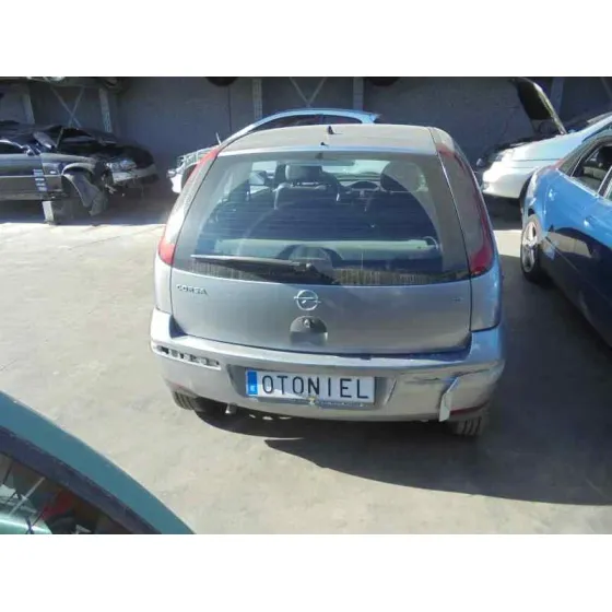 OPEL CORSA C 2004 BLUE LINE PLATA