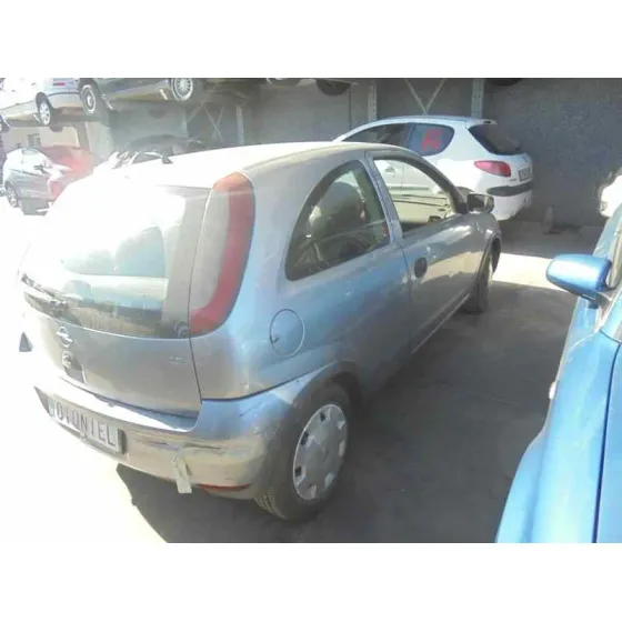 OPEL CORSA C 2004 BLUE LINE PLATA