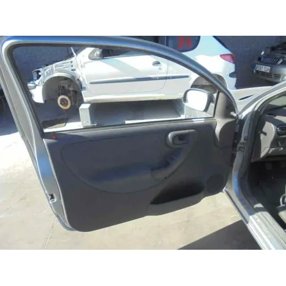 OPEL CORSA C 2004 BLUE LINE PLATA