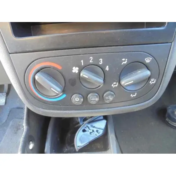 OPEL CORSA C 2004 BLUE LINE PLATA