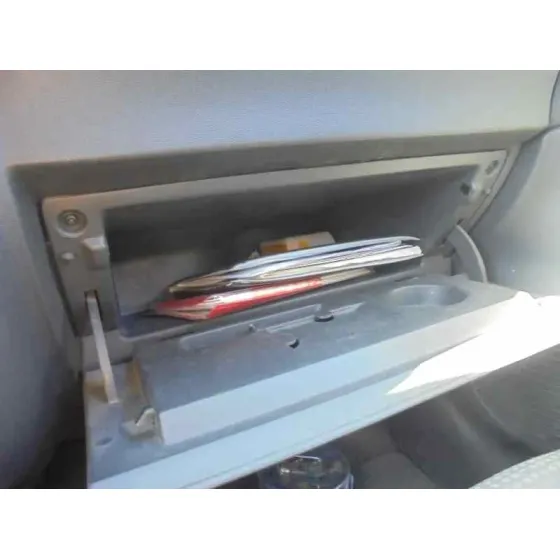 OPEL CORSA C 2004 BLUE LINE PLATA