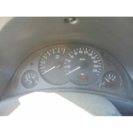 OPEL CORSA C 2004 BLUE LINE PLATA