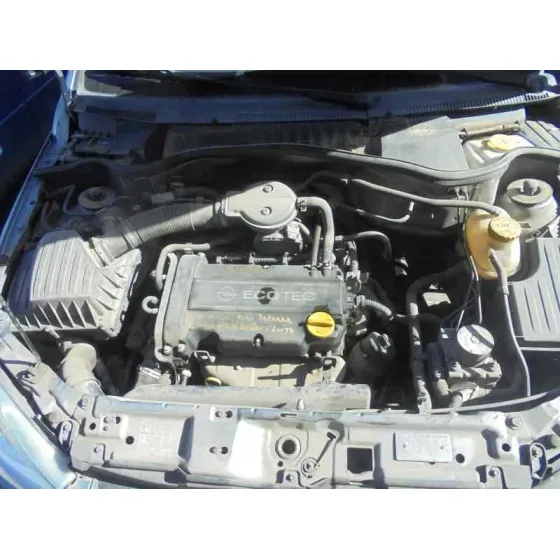 OPEL CORSA C 2004 BLUE LINE PLATA