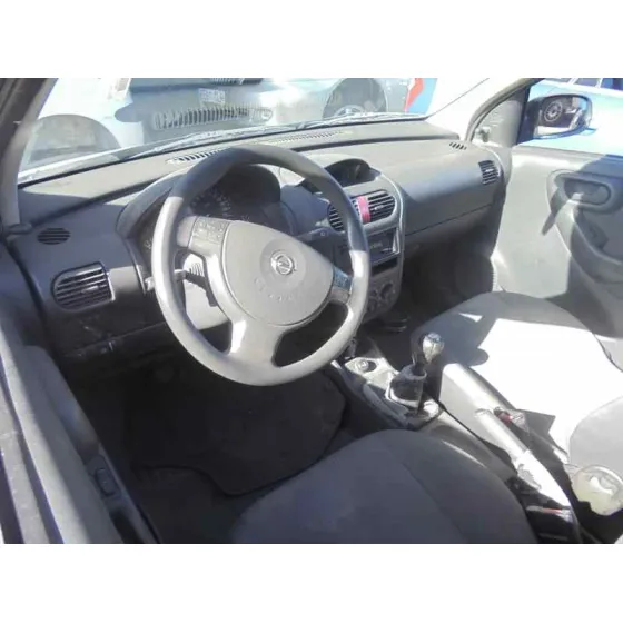 OPEL CORSA C 2004 BLUE LINE PLATA