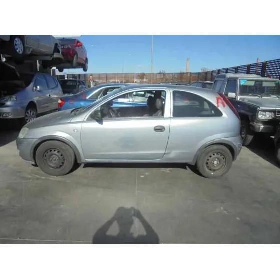 OPEL CORSA C 2004 BLUE LINE PLATA