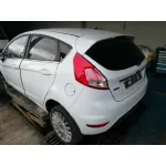 FORD FIESTA (CCN) FORD FIESTA (CCN) '2013 TREND BLANCO 2012