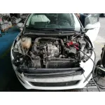 FORD FIESTA (CCN) FORD FIESTA (CCN) '2013 TREND BLANCO 2012