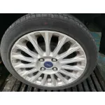 FORD FIESTA (CCN) FORD FIESTA (CCN) '2013 TREND BLANCO 2012