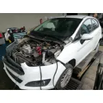 FORD FIESTA (CCN) FORD FIESTA (CCN) '2013 TREND BLANCO 2012
