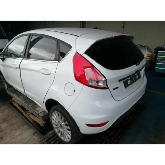 FORD FIESTA (CCN) '2013 TREND BLANCO