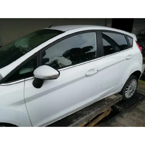 FORD FIESTA (CCN) '2013 TREND BLANCO