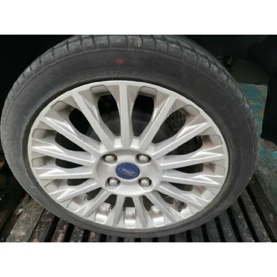 FORD FIESTA (CCN) '2013 TREND BLANCO