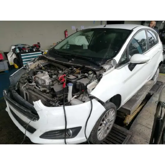 FORD FIESTA (CCN) '2013 TREND BLANCO