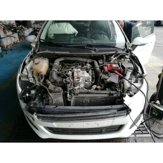 FORD FIESTA (CCN) '2013 TREND BLANCO