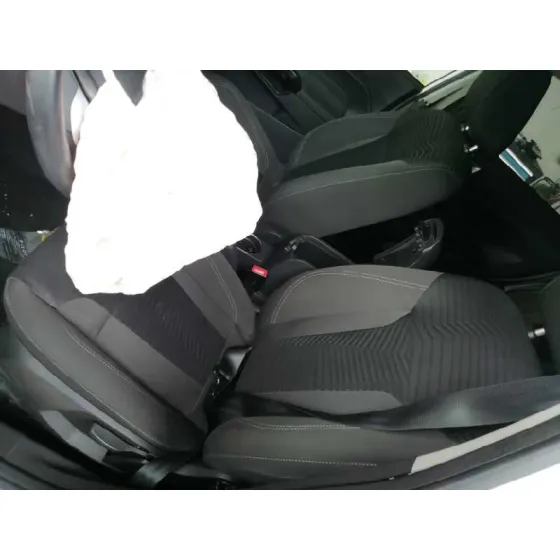 FORD FIESTA (CCN) '2013 TREND BLANCO