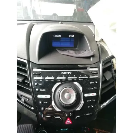 FORD FIESTA (CCN) '2013 TREND BLANCO