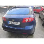 CHEVROLET LACETTI CHEVROLET LACETTI '2005 SE AZUL 2005