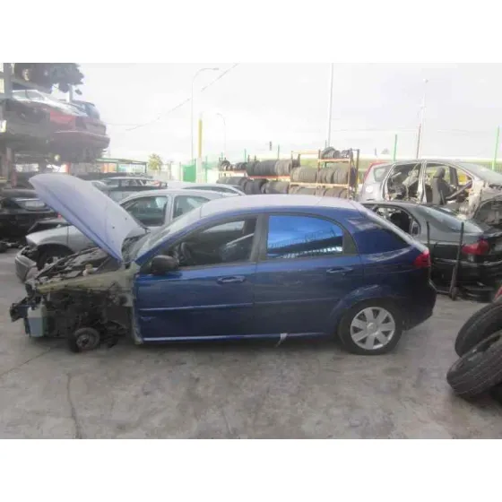 CHEVROLET LACETTI '2005 SE AZUL