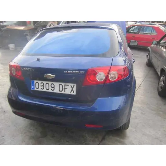 CHEVROLET LACETTI '2005 SE AZUL