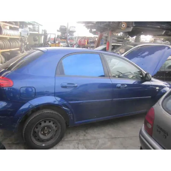 CHEVROLET LACETTI '2005 SE AZUL