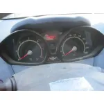 FORD FIESTA (CB1) FORD FIESTA (CB1) '2009 ECONETIC AZUL 2008