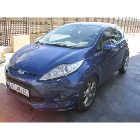 FORD FIESTA (CB1) '2009 ECONETIC AZUL