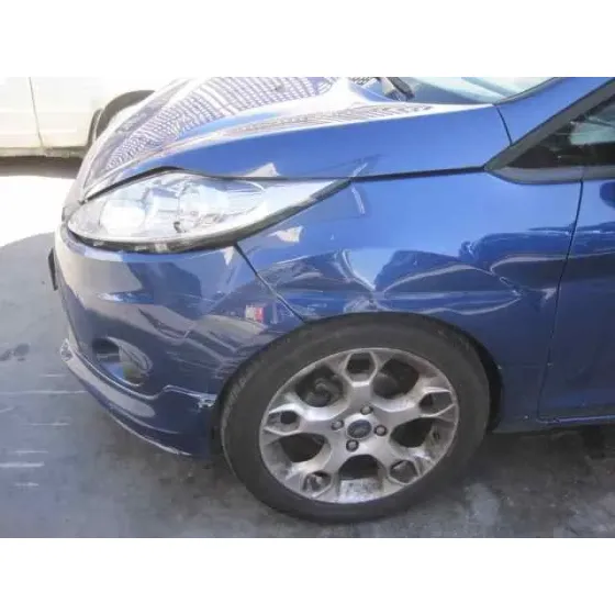 FORD FIESTA (CB1) '2009 ECONETIC AZUL