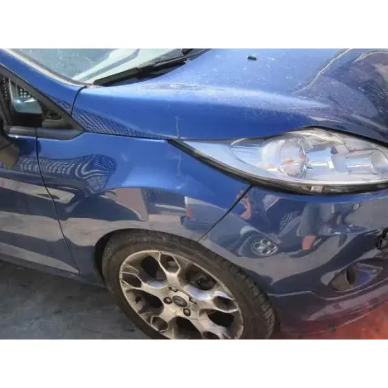 FORD FIESTA (CB1) '2009 ECONETIC AZUL