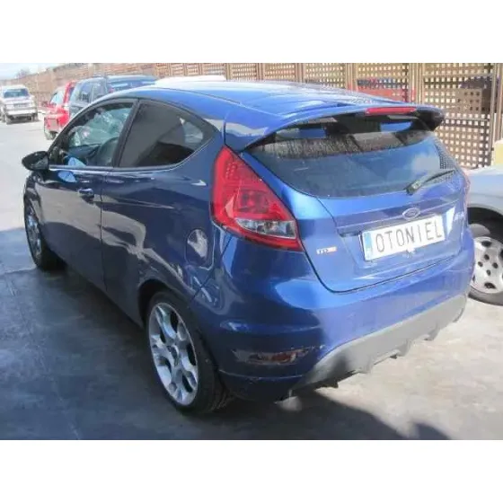 FORD FIESTA (CB1) '2009 ECONETIC AZUL