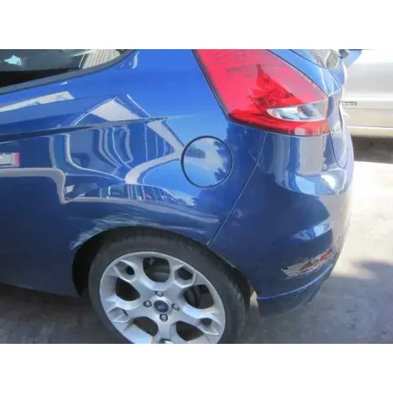 FORD FIESTA (CB1) '2009 ECONETIC AZUL